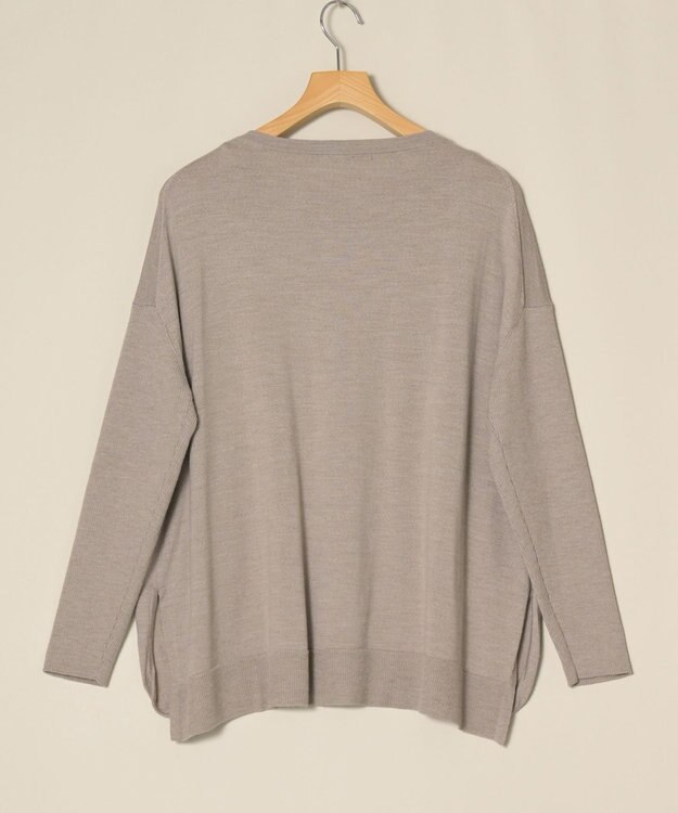 ONWARD Reuse Park 【23区】ニット秋冬 ブラウン