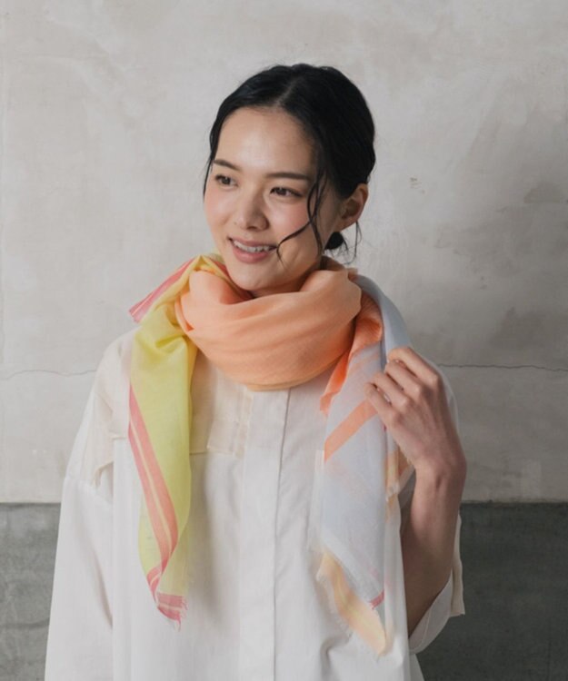 POLS 播州織 極細コットンストール