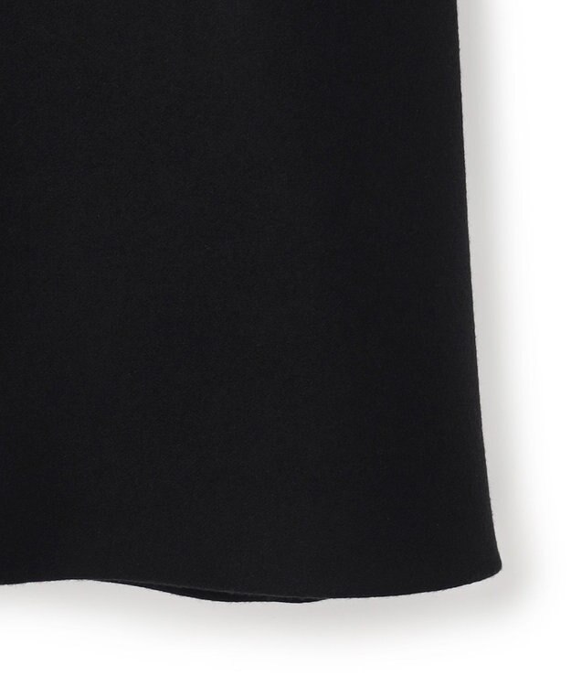 JOSEPH HOMME 【HIGH GRADE LINE】ピュアカシミヤビーバー　チェスターコート ブラック系