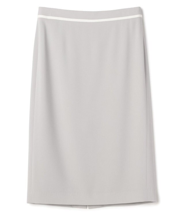 BEIGE， 【セットアップ対応】CINDY / タイトスカート L.Gray × White
