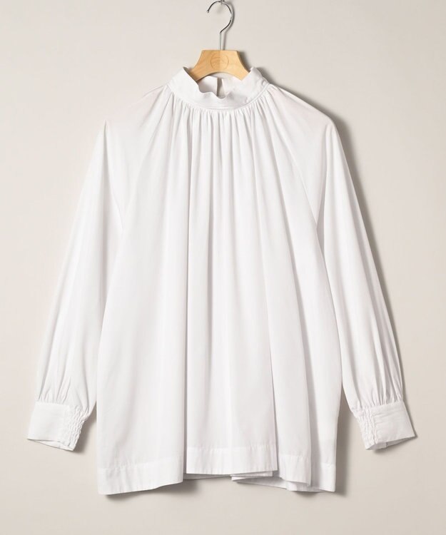 ONWARD Reuse Park 【UNFILO】ブラウス春夏 ホワイト