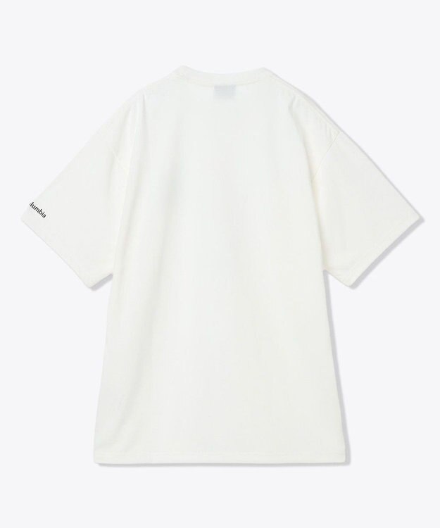 Columbia Columbia/ エルデンパスグラフィックショートスリーブTシャツ /コロンビア Sea Salt Chest Print