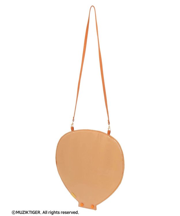 Green Parks ムジークタイガー／うちわショルダー Orange