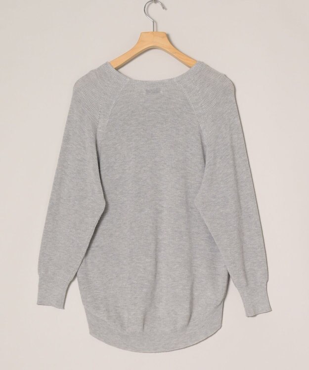 ONWARD Reuse Park 【any FAM】ニット秋冬 グレー