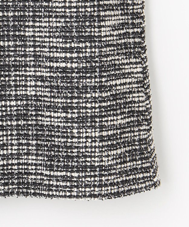 J.PRESS LADIES S ラメツイード ビスチェ ブラック系5