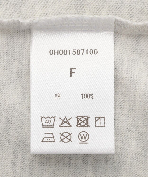 AMERICAN HOLIC 【RUSSELL】リンガースポーツアソートTシャツ Oatmeal