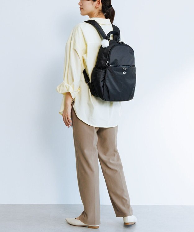 ACE BAGS & LUGGAGE Kanana project COLLECTION シェリ リュックサック 17945 カナナプロジェクト コレクション ブラック