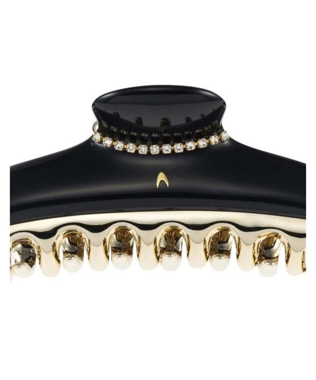 ACCA ニューコラーナ クリップ Lサイズ ブラック