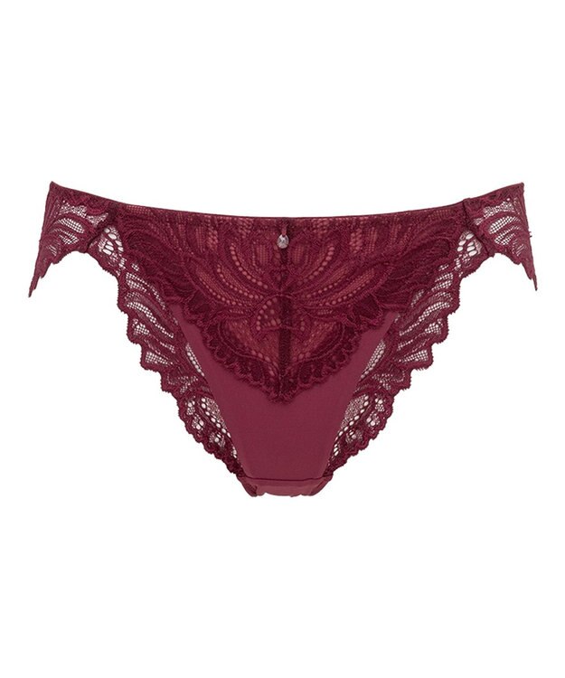 BRADELIS New York 【BRADELIS New York】　サポートバックラインスタイルパンティ23A1 ボルドー