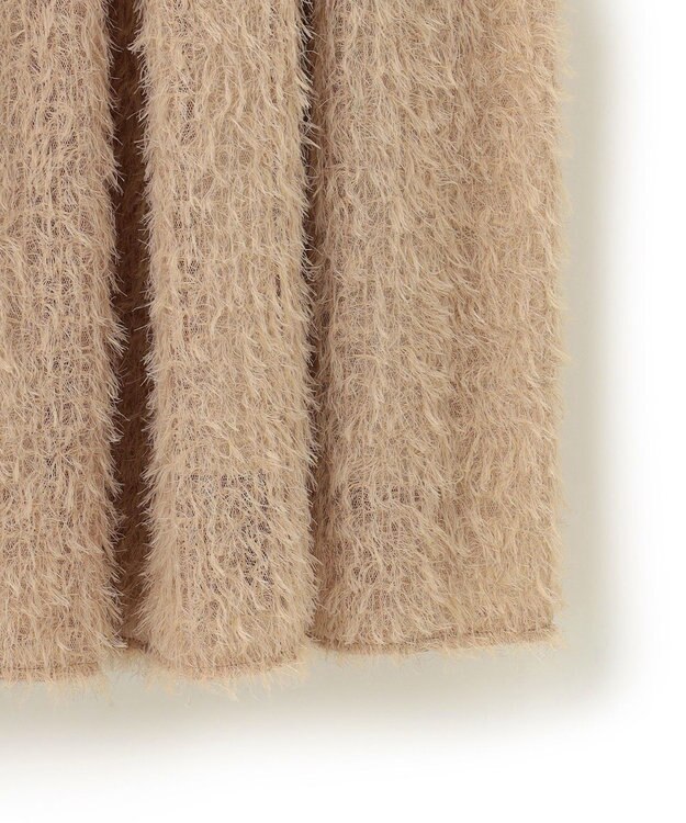 TOCCA 【ヨンア×大人百花コラボ・00サイズあり・洗える】SUGARPLUM ドレス ベージュ系