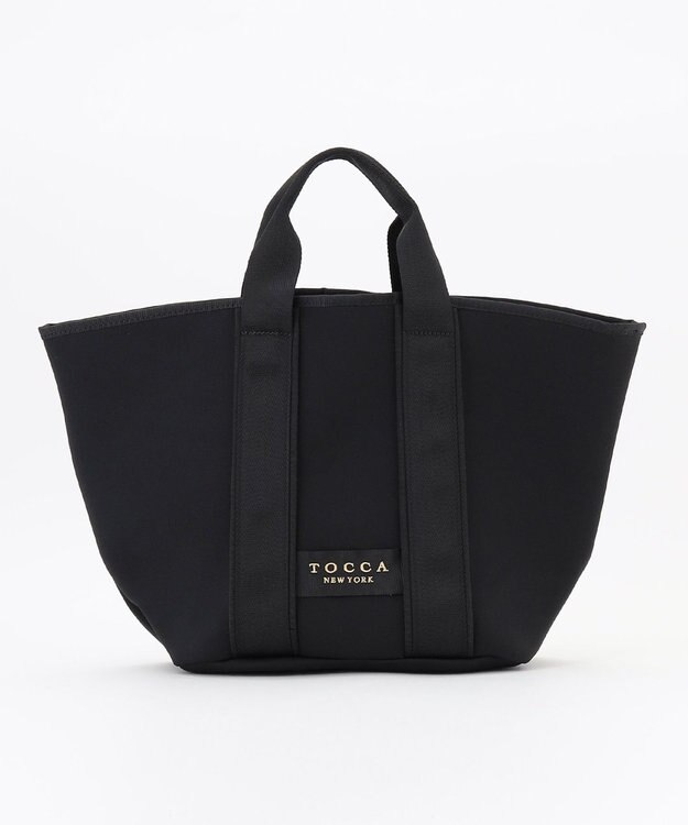 TOCCA 【WEB&一部店舗限定】COSTA BACKET TOTE トートバッグ ブラック系