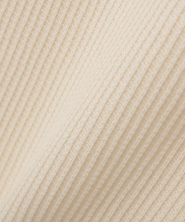 AMERICAN HOLIC 【RUSSELL】ワッフルガゼットTシャツ Ivory