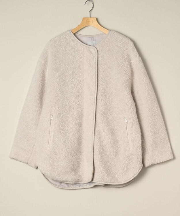 ONWARD Reuse Park 【any FAM】ジャケット秋冬 オフホワイト