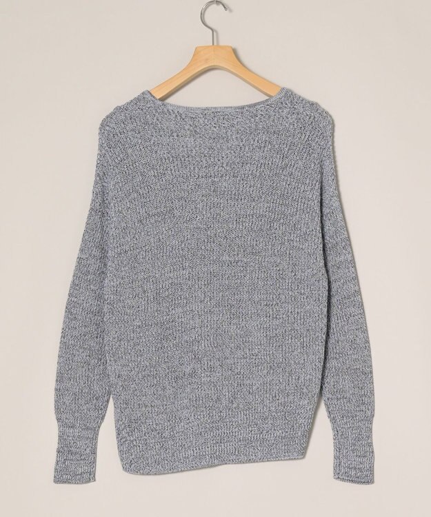 ONWARD Reuse Park 【any SiS】ニット春夏 ブルー