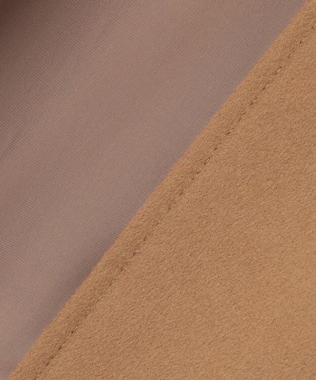 23区 LOROPIANA(ロロピアーナ) スーパー ウール チェスターコート キャメル系