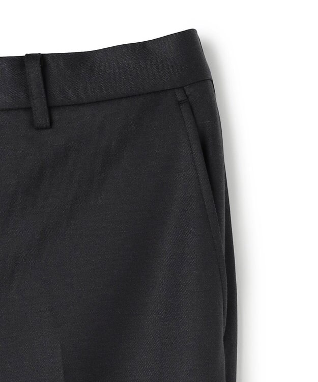 JOSEPH HOMME 新モデル【WEB限定】ストレッチジャージーパンツ   テーパードパンツ / CITY EASY ブラック系