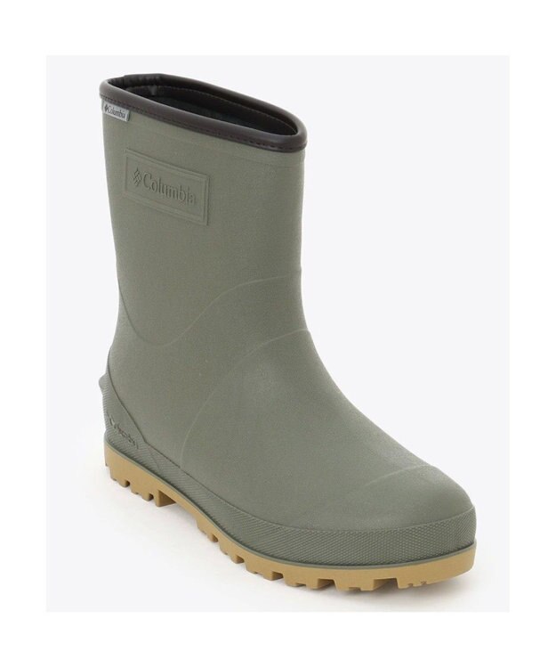 Columbia Columbia/ ラディーリーフ ショート ツー /コロンビア Stone Green