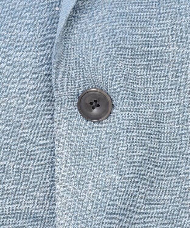 GOTAIRIKU 【Ermenegild Zegna】CROSSPLY ジャケット サックスブルー系