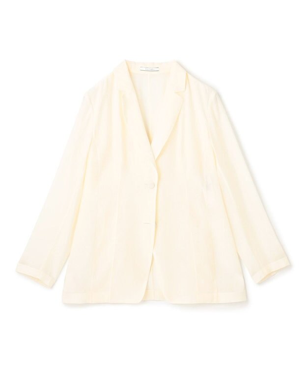 BEIGE， RICHARD / テーラードジャケット Ecru
