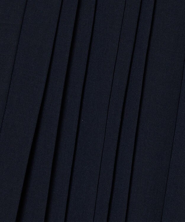 JOSEPH エアリープリッセ　ジャンプスーツ Navy