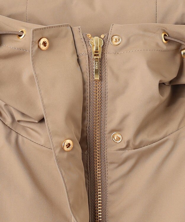 ANY 【洗濯機可能/撥水】撥水マウンパ ベージュ