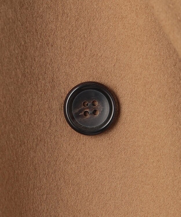 23区 LOROPIANA(ロロピアーナ) スーパー ウール チェスターコート キャメル系