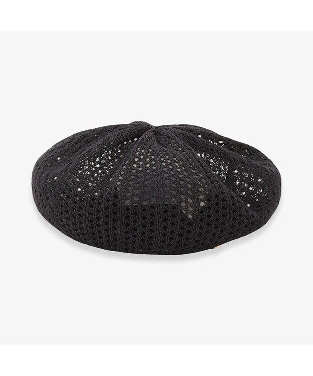 林八百吉商店 un chapeau　サーモベレー ブラック