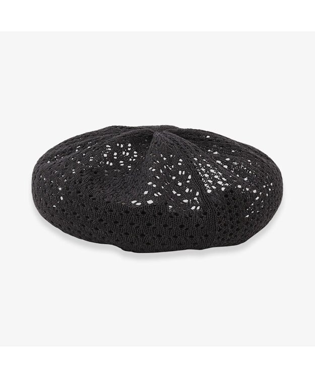 林八百吉商店 un chapeau　サーモベレー ブラック