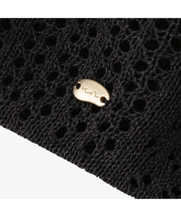 林八百吉商店 un chapeau　サーモベレー ブラック