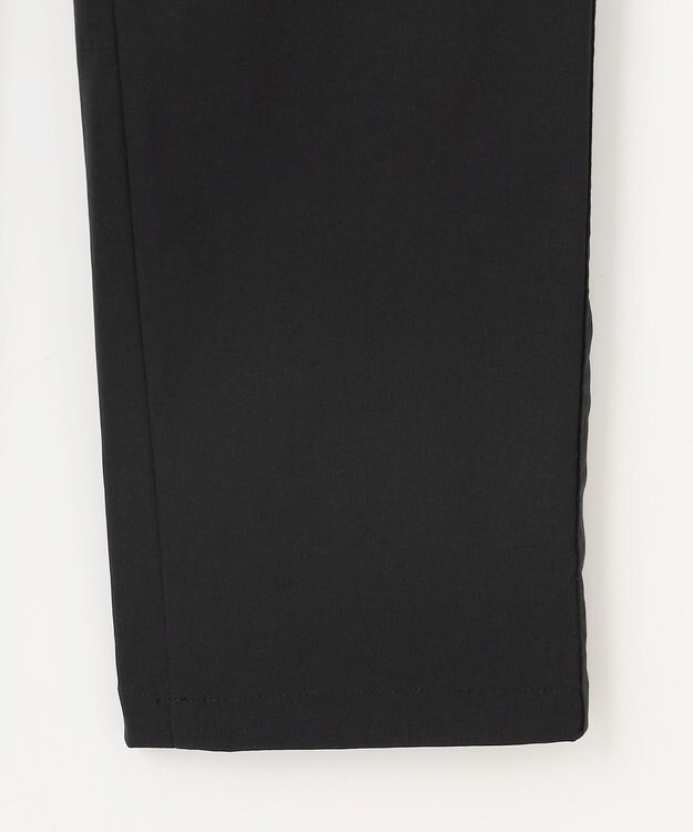 PW CIRCULUS 【撥水加工/ ストレッチ】【MEN】ベンチレーション テーパードパンツ ゴルフ ブラック系