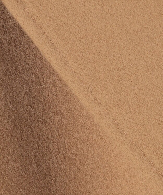 23区 LOROPIANA(ロロピアーナ) スーパー ウール チェスターコート キャメル系