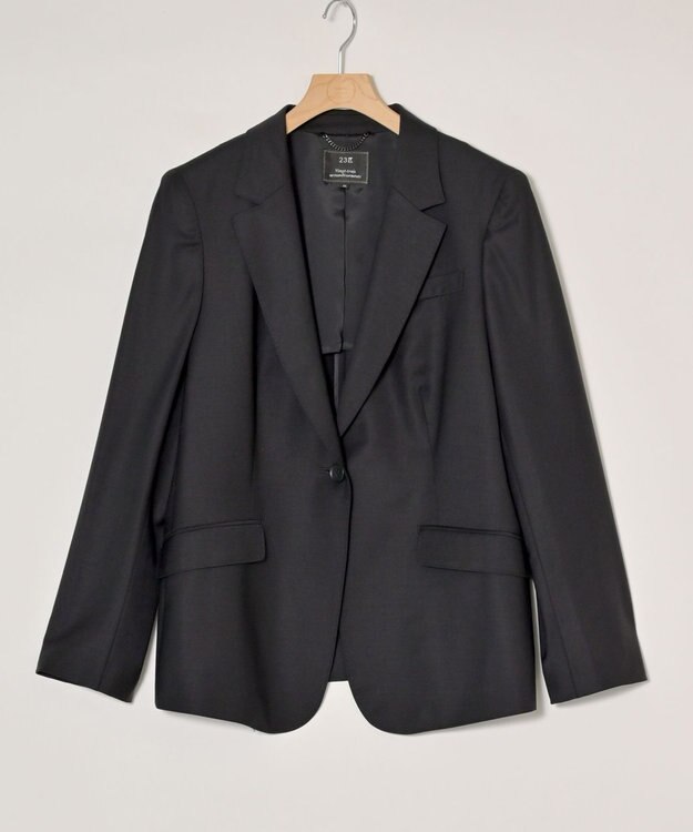 ONWARD Reuse Park 【23区】ジャケット春夏 ブラック