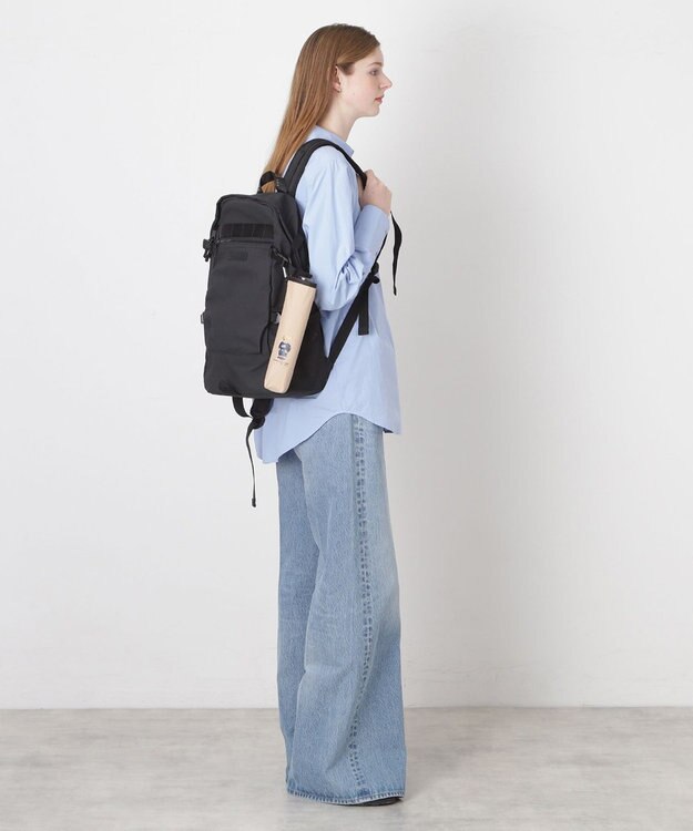 MOONBAT 【WEB限定】POLO RALPH LAUREN(ポロ ラルフローレン)FLAG BEAR 雨傘 折りたたみ傘 ユニセックス ベージュ