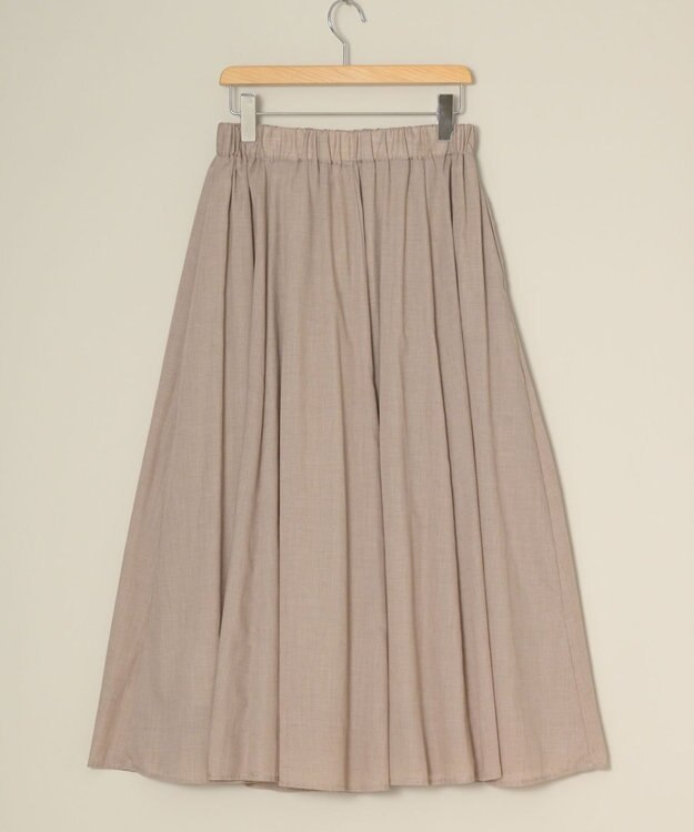 ONWARD Reuse Park 【any FAM】スカート春夏 ベージュ