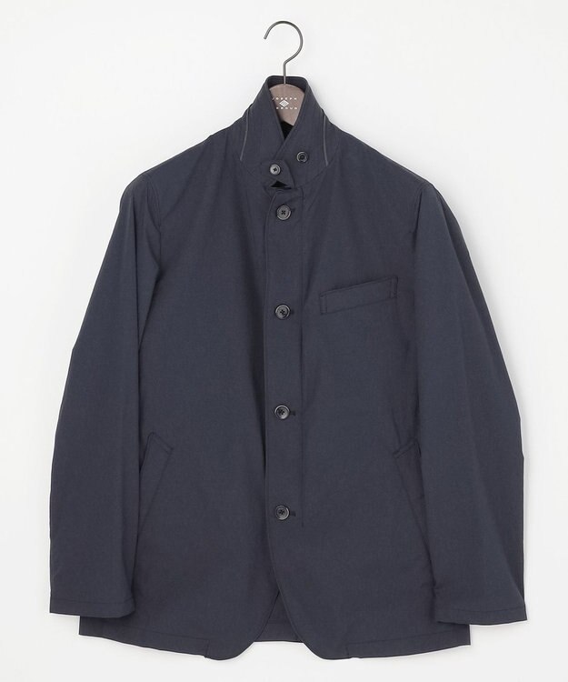 JOSEPH ABBOUD 【軽量/ストレッチ】アクティブレジャー ジャケット ネイビー系