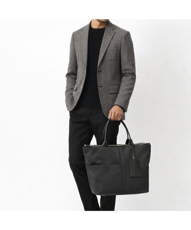 Regalo Felice 【A4サイズ対応 / 機能充実】トート / REGALO BK(ブラック）