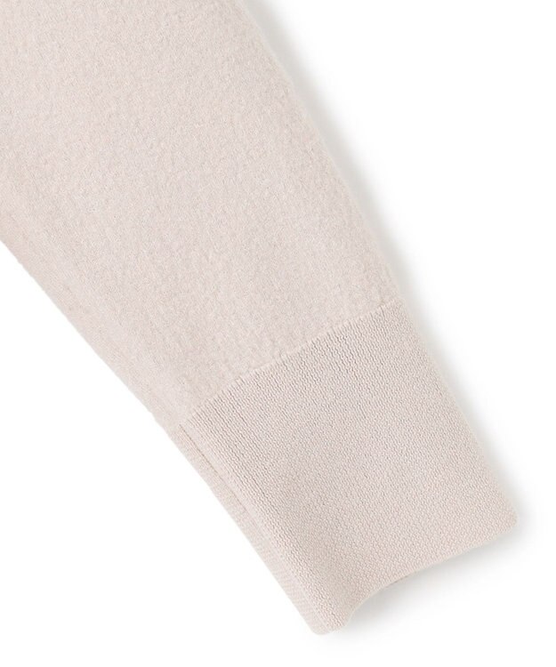 ICB L ミルドウール ニットワンピース トープ系