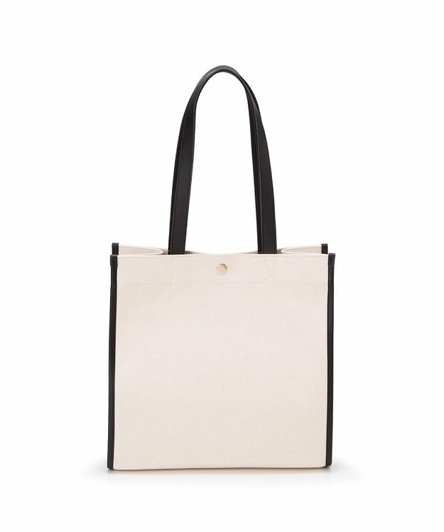 TOPKAPI 【Breath TOPKAPI】サヴィニャック × Breath TOPKAPI アート プリント オーガニックキャンバス トート バッグ レッド