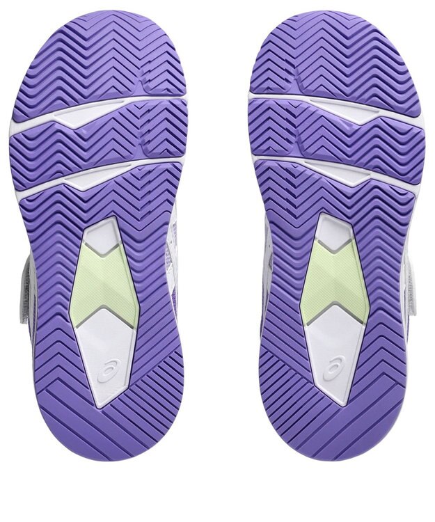 ASICS WALKING ネイラ MINI パープル系