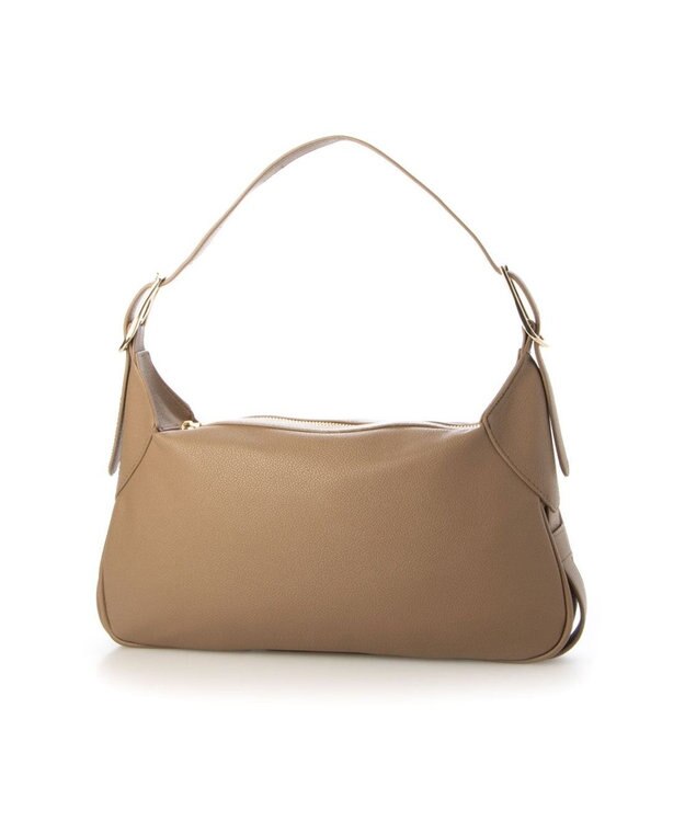 UNBILLION 【テレビ ドラマ着用アイテム】カシュカシュ cachecache / ダブルバックルベルトショルダー オーク