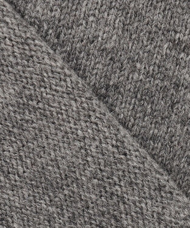 J.PRESS MEN 【WEB限定】ニットカーディガン ライトグレー系