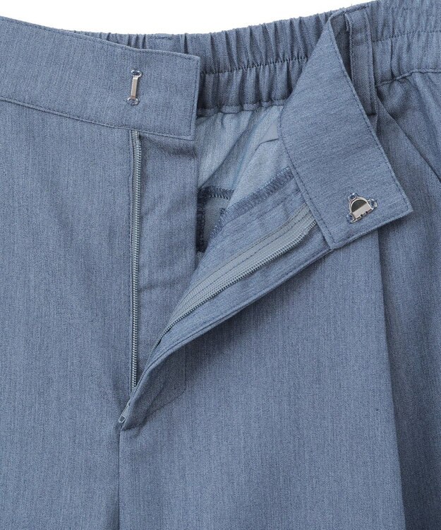 CRAFT STANDARD BOUTIQUE ワイドオーバルパンツ Blue