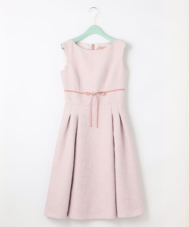 TOCCA 【洗える】MOONFLOWER ドレス ピンク系