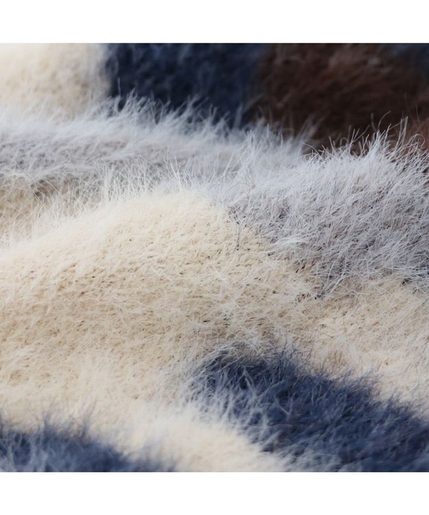 PET PARADISE ペットパラダイス マーブルシャギーニット  中型犬 マルチ