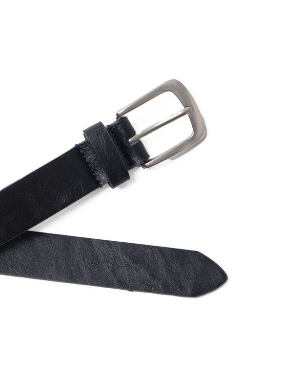 WEGO Mヴィンテージスタッズベルト ブラック