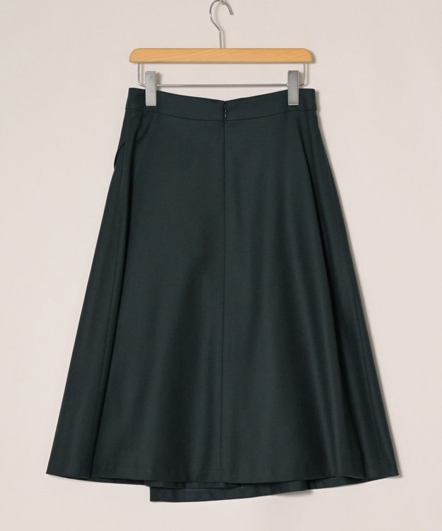 ONWARD Reuse Park 【any SiS】スカート秋冬 グリーン