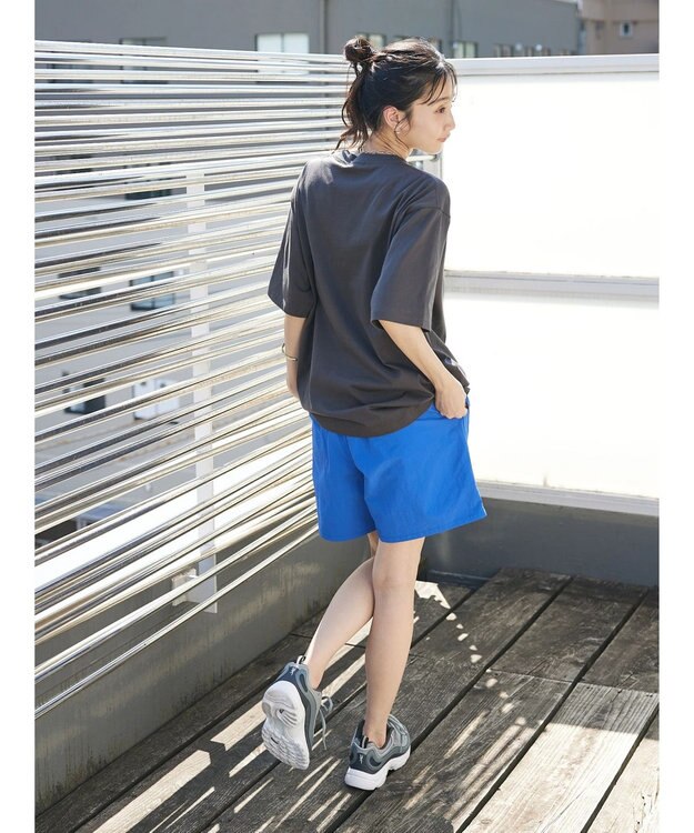 CRAFT STANDARD BOUTIQUE 【ユニセックス】バギーショーツ Blue