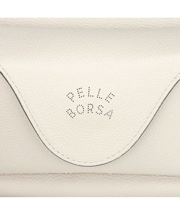 PELLE BORSA お財布ポシェット Very Goods ベリーグッズ 7205 アイボリー