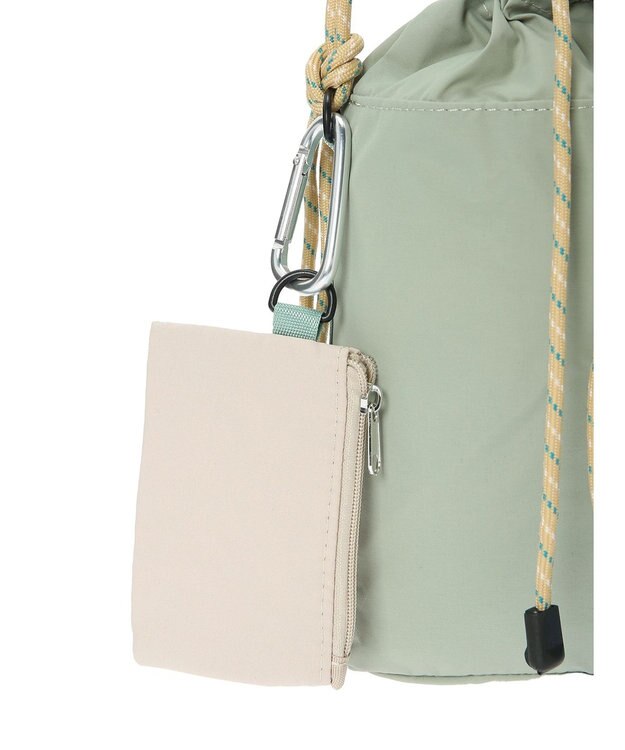 Green Parks ■ＣＯＮＴＲＯＬ　ＦＲＥＡＫ　ナイロンハンディショルダー Olive