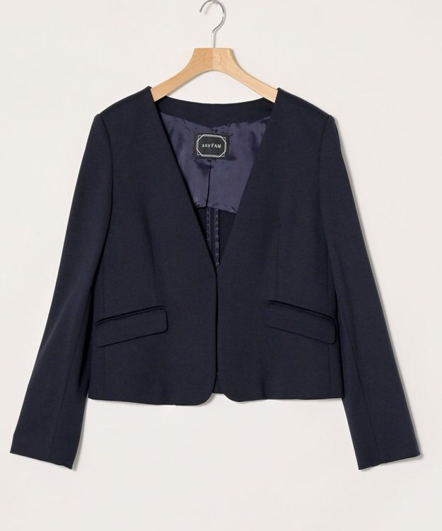 ONWARD Reuse Park 【any FAM】ジャケット春夏 ネイビー